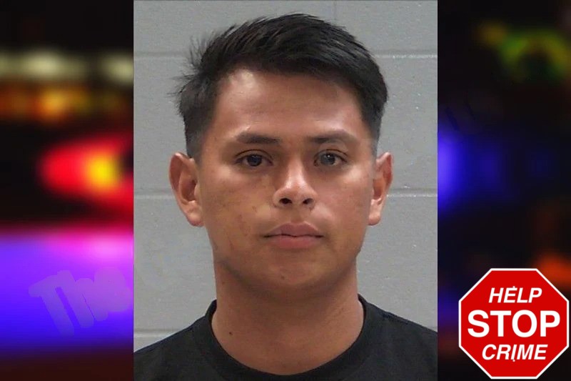 Brayan Corea Sanchez Mugshots