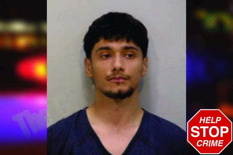 Brayan Ramirez Giron Mugshots