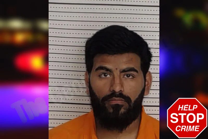 Brayan Sanchez Mugshots