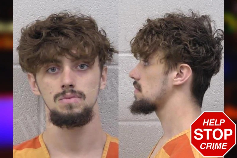 Brayden McNeil Mugshots