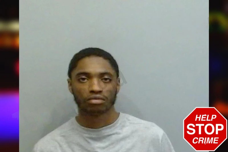 Braylan Selmon Mugshots