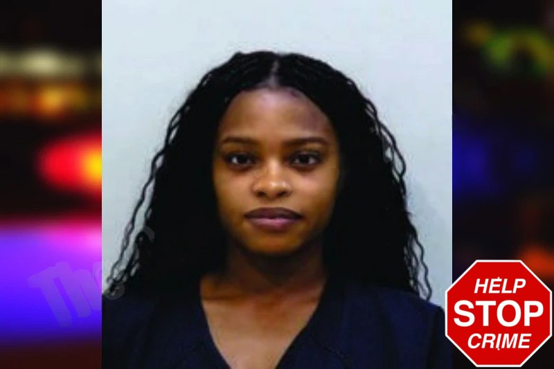Bre Anna Christopher Mugshots