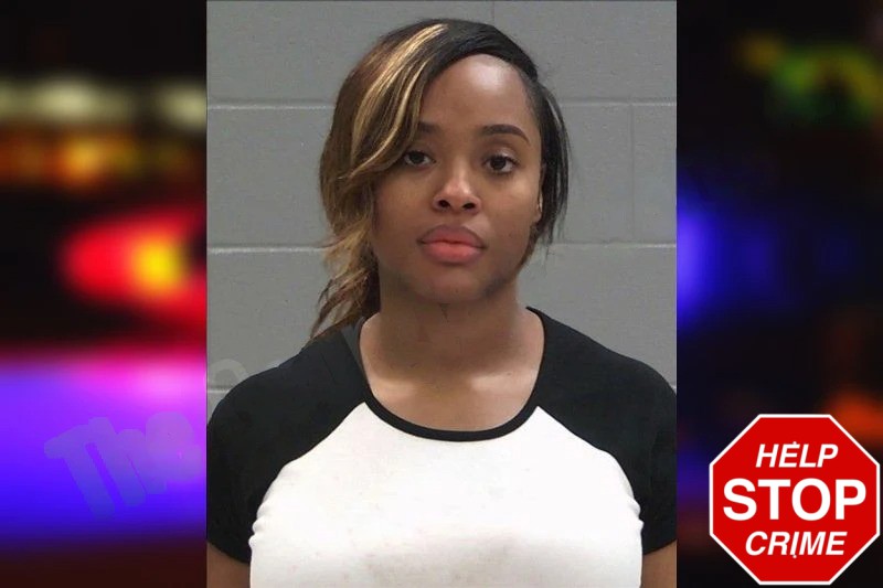 Breanna Glenn Mugshots