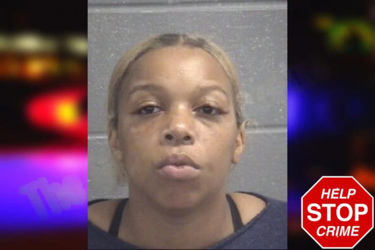 Breanna Wicker mugshot – Spalding County , Georgia Breanna Wicker