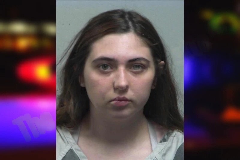 Breanna Wilson Mugshots