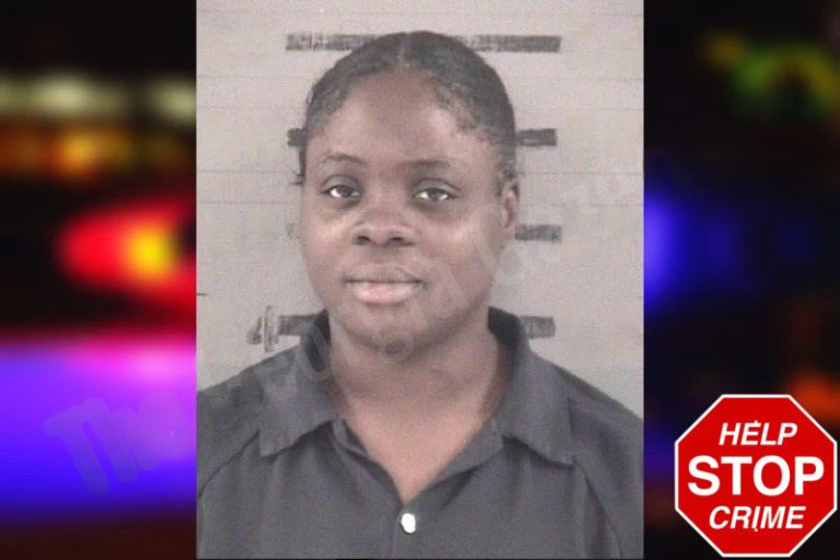 Breannia Toomer mugshot – Dougherty County , Georgia Breannia Toomer