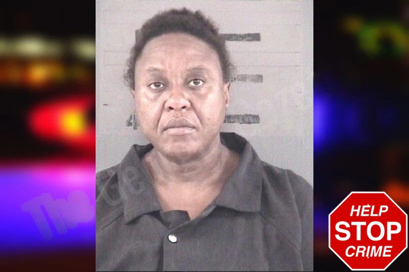 Brenda Brown mugshot