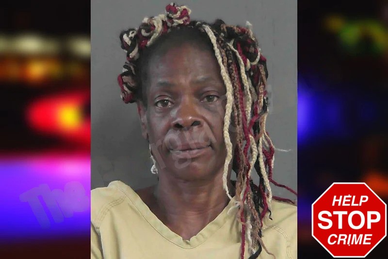 Brenda Curtis Mugshots