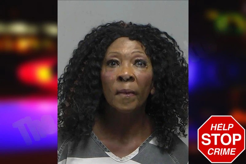 Brenda Hill Mugshots