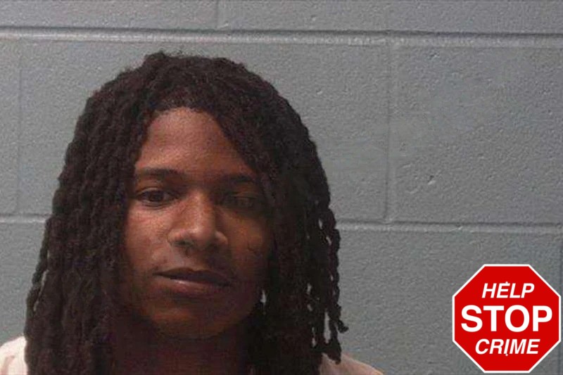 Brendan Blake mugshot