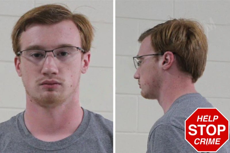 Brendan Michler mugshot