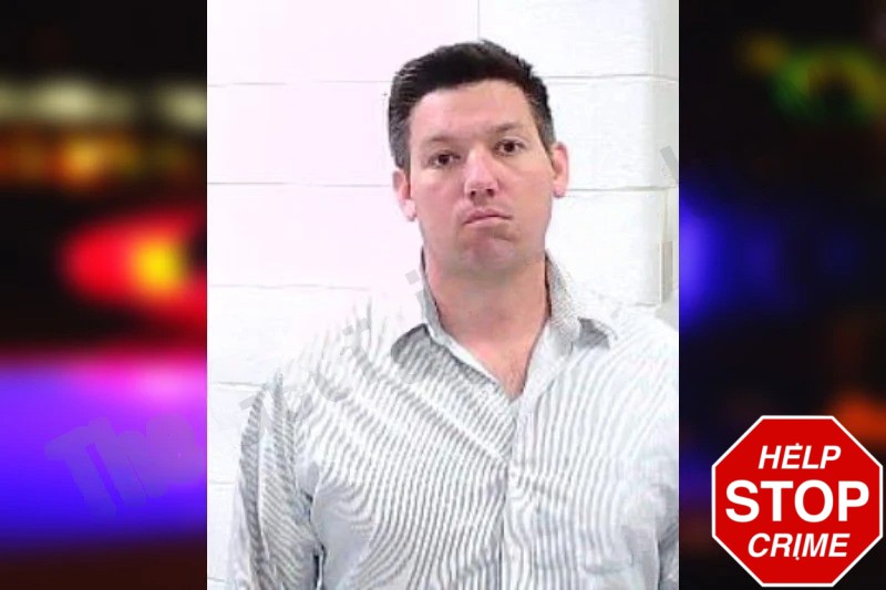 Brendan Thompson Mugshots