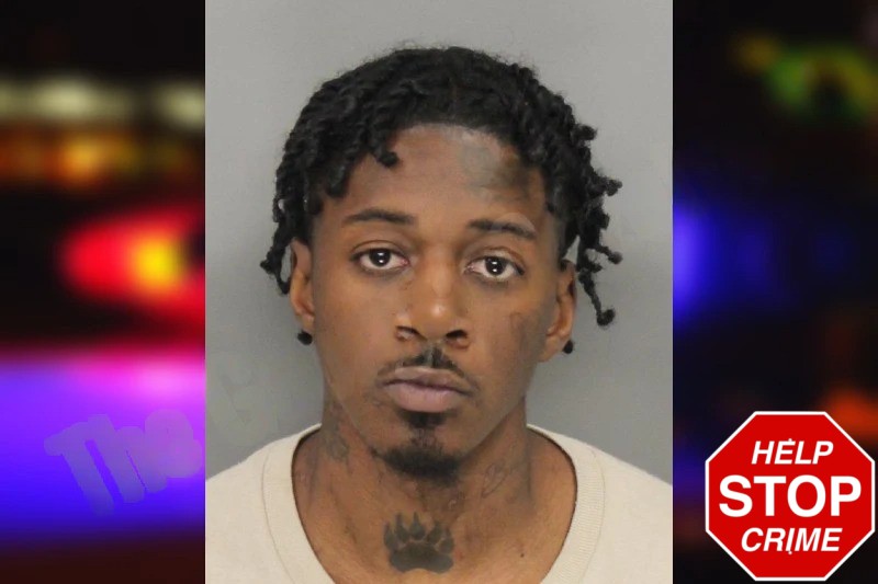 Brendon Steele mugshot