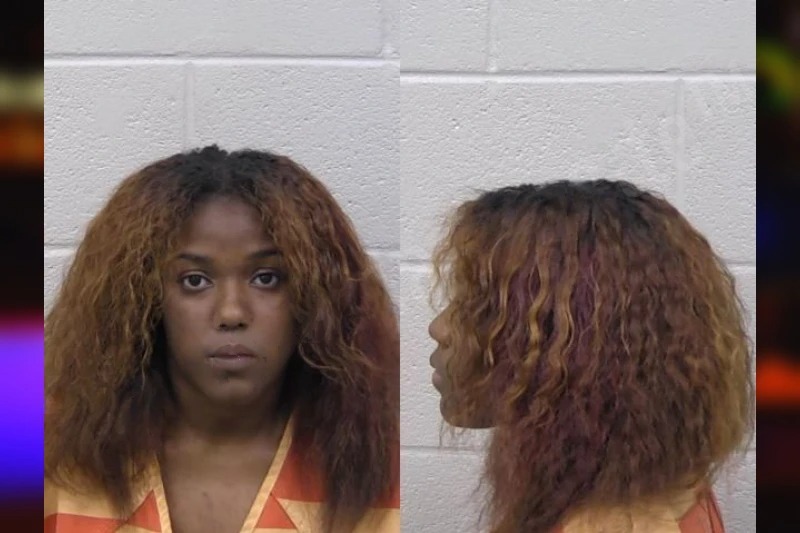 Brenna Alexander Mugshots