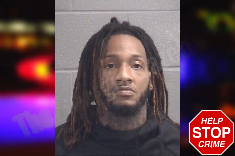 Brennan Bellard mugshot