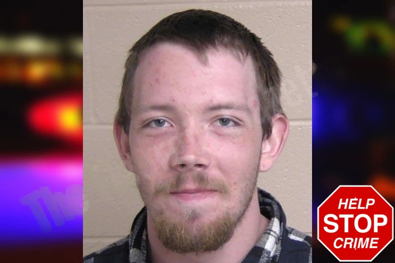 Brennan Kinsey Mugshots