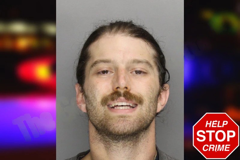 Brennen Harper mugshot