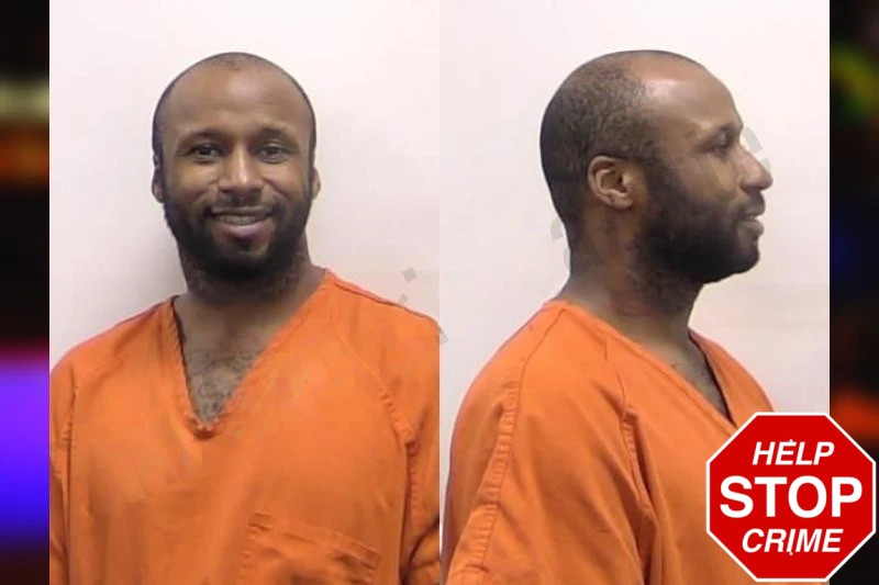 Brenson Kimbro Mugshots