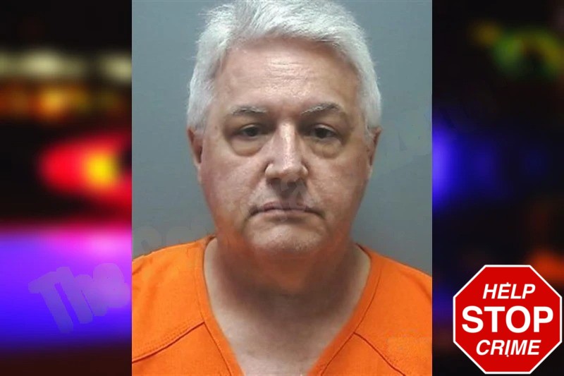 Brent Hilburn Mugshots