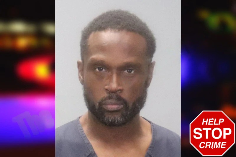 Brent Jackson Mugshots