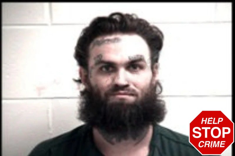 Brent McCall Mugshots