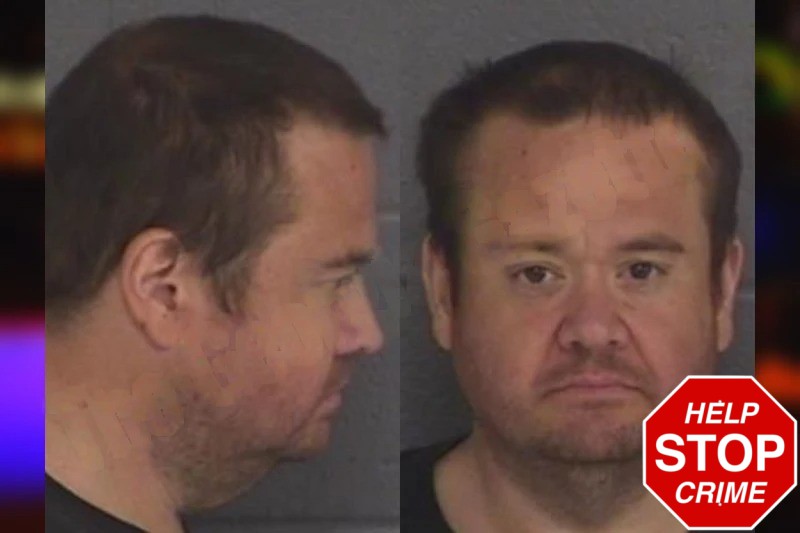 Brent Richards Mugshots