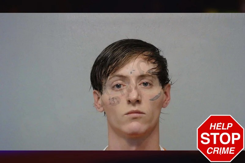 Brent Thompson Mugshots