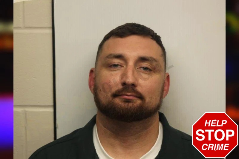 Brentley Knight Mugshots