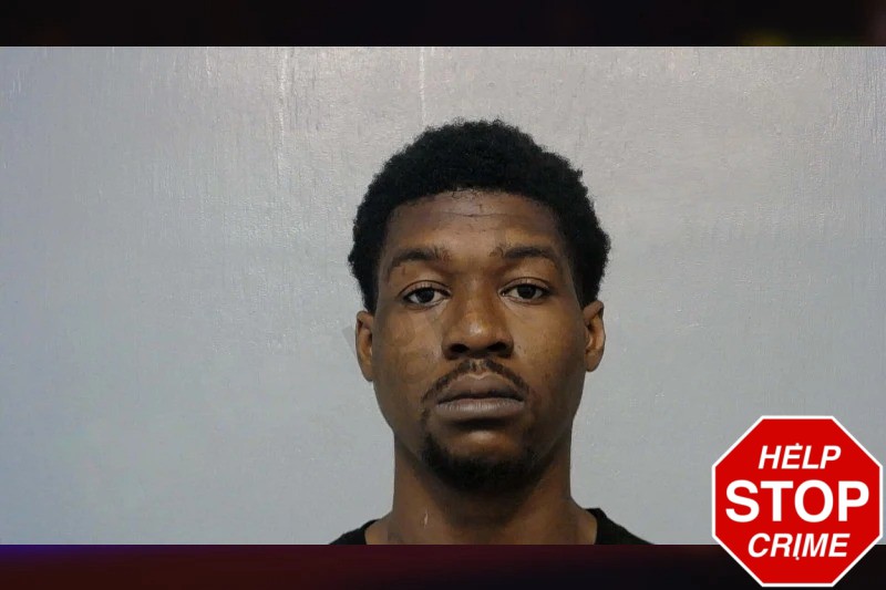 Brenton Griggs Mugshots