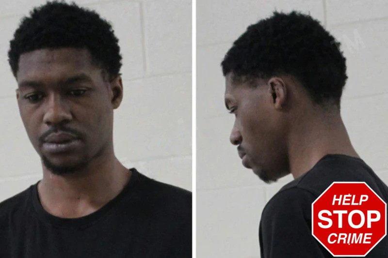 Brenton Griggs Mugshots