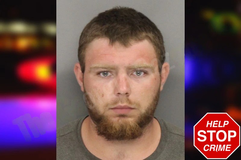 Brentyn Brown Mugshots