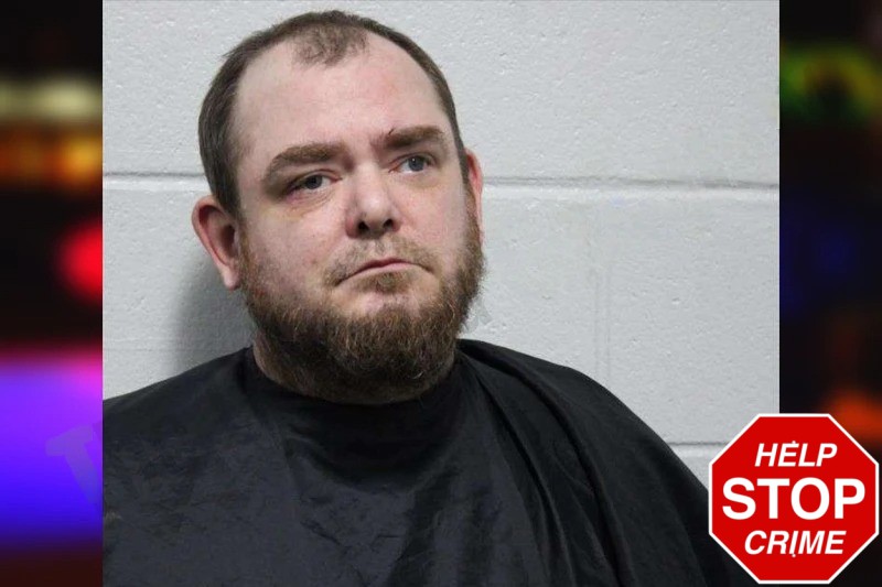 Bret Barnett Mugshots