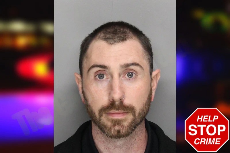 Brett Maddox Mugshots