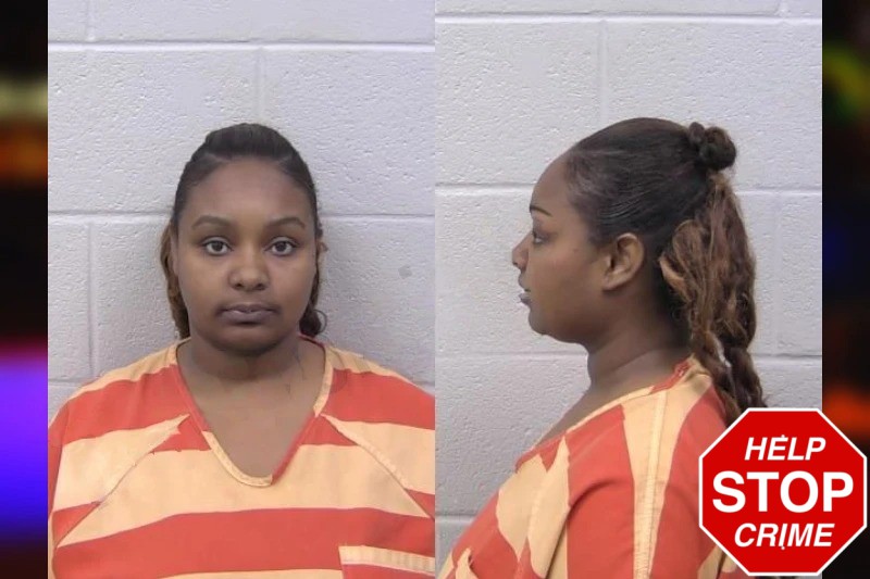 Breyona Jackson Mugshots