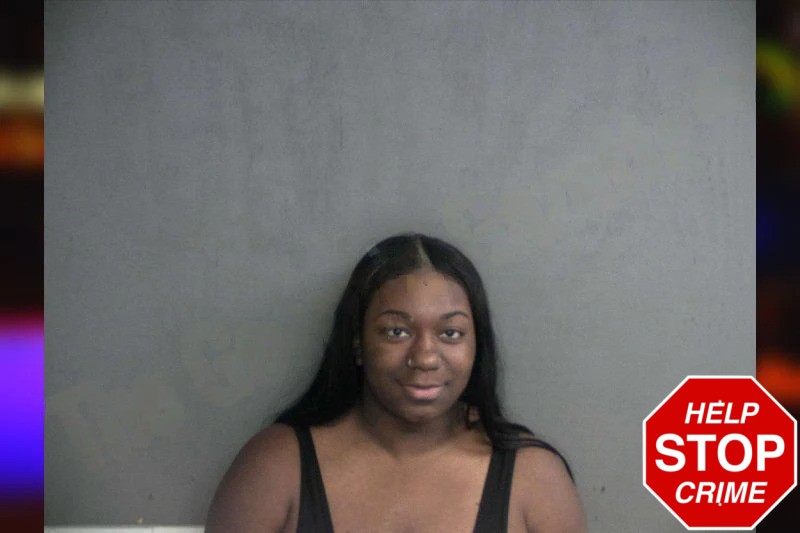 Breyonka Smalls mugshot