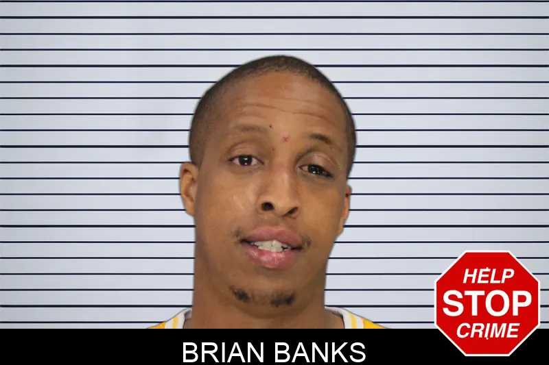 Brian Banks Mugshots
