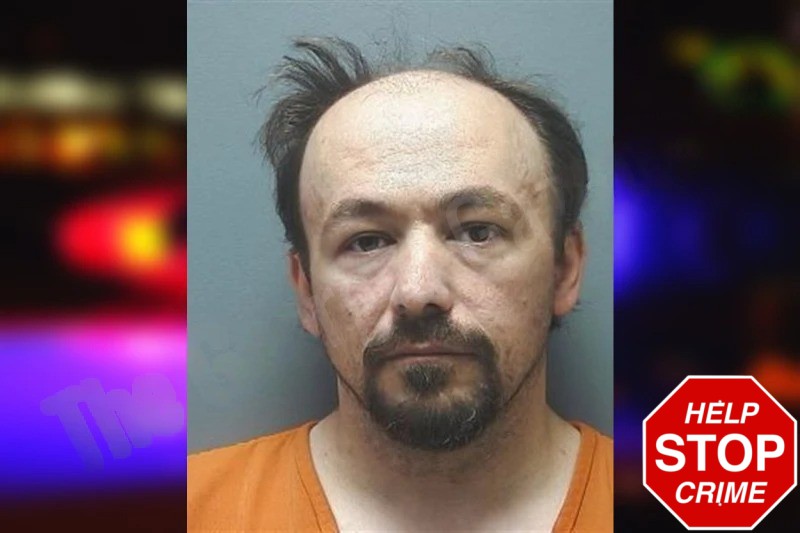 Brian Bishop Mugshots