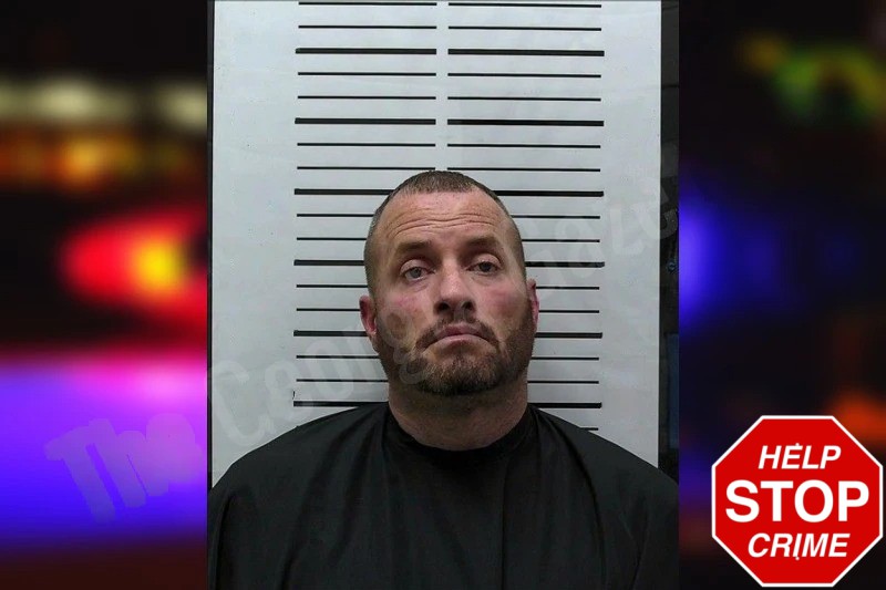 Brian Byers Mugshots