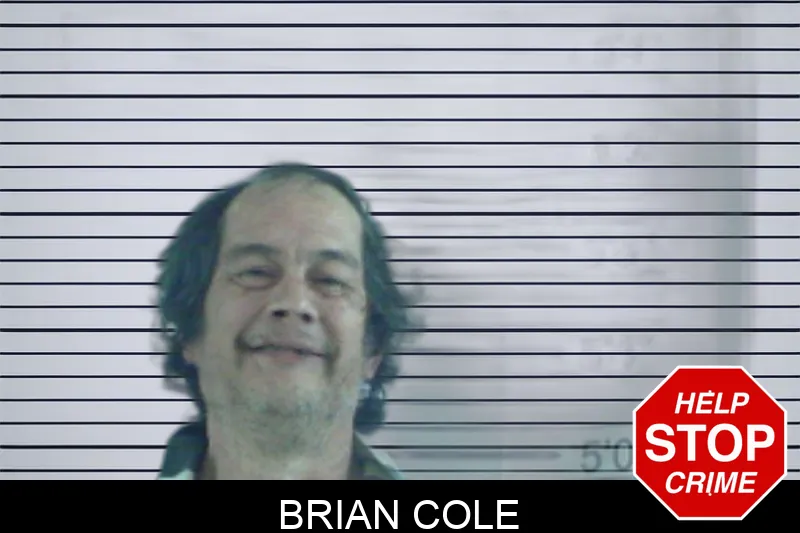Brian Cole Mugshots
