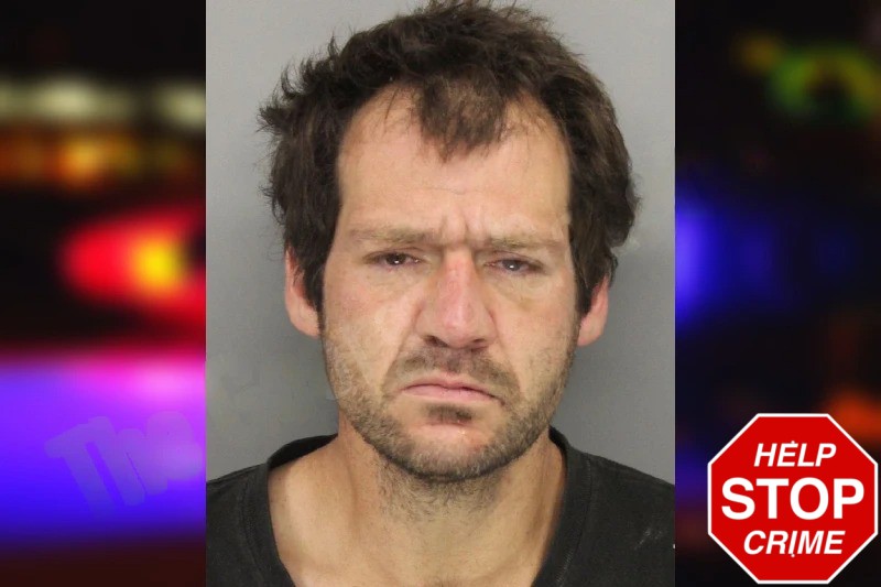 Brian Depatrizio Mugshots