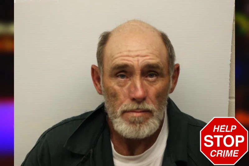 Brian Goins Mugshots