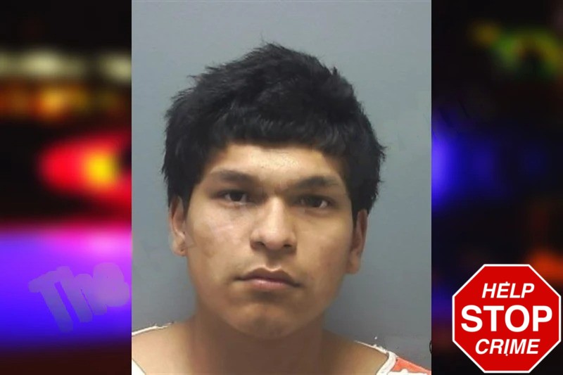 Brian Guillermo-Lopez Mugshots