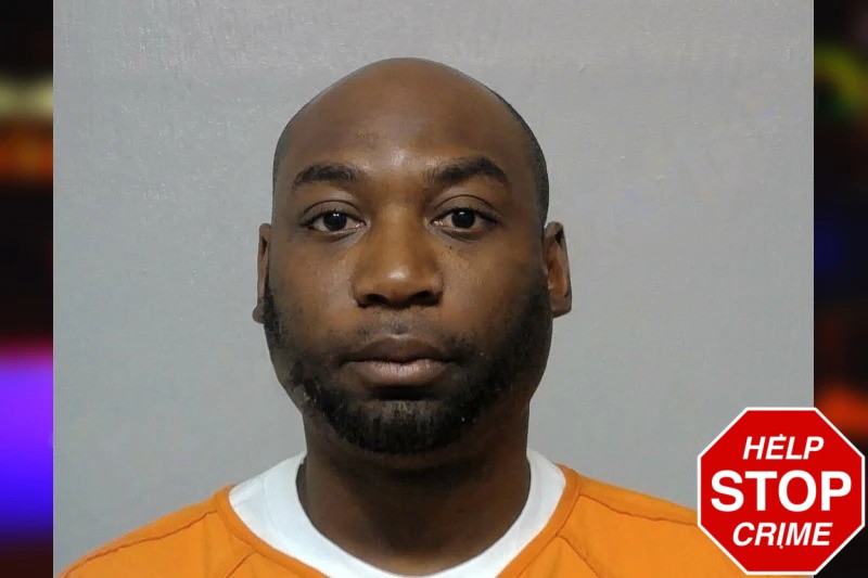 Brian Hughes Mugshots