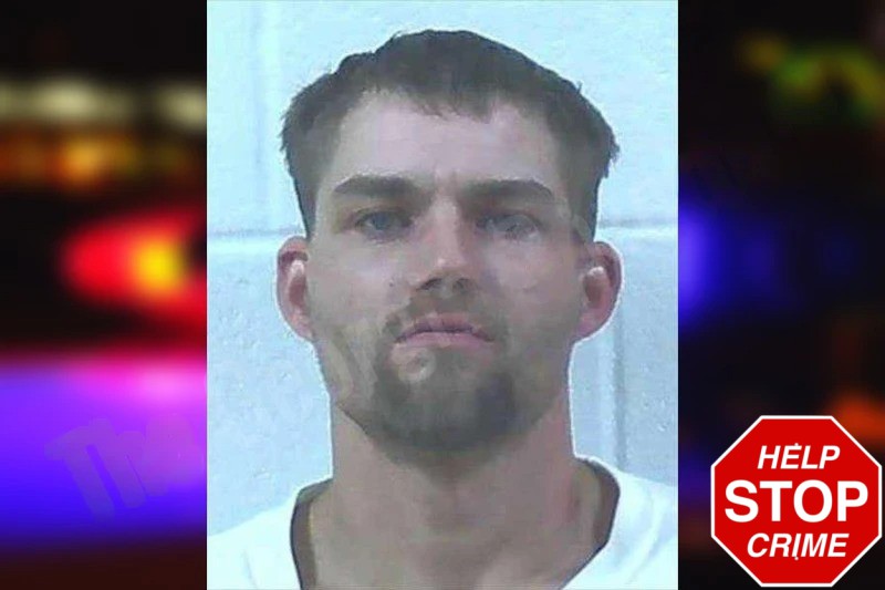 Brian Hutto Mugshots