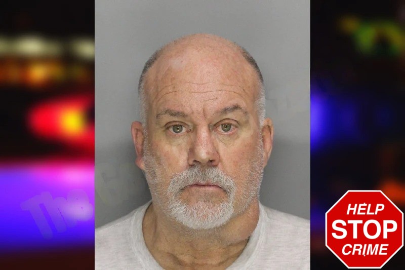 Brian Johnson Mugshots