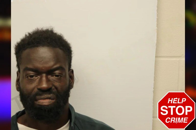 Brian Joshua Mugshots