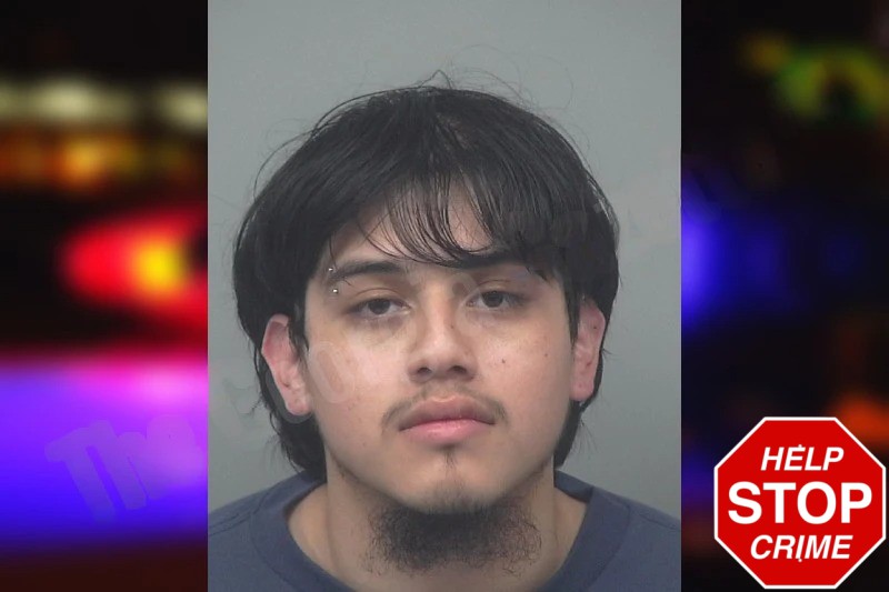 Brian Lopez Mugshots