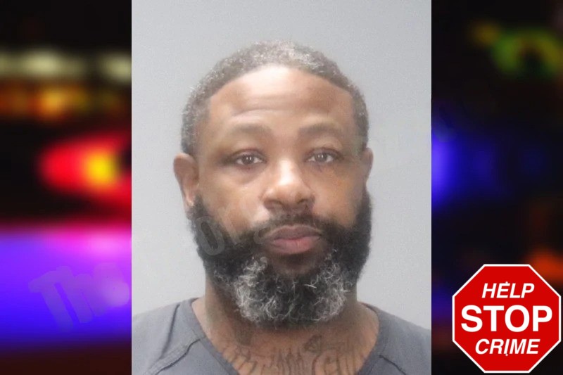 Brian McGhee Mugshots