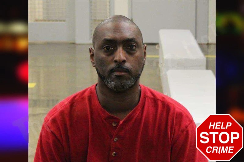 Brian Moreland Mugshots