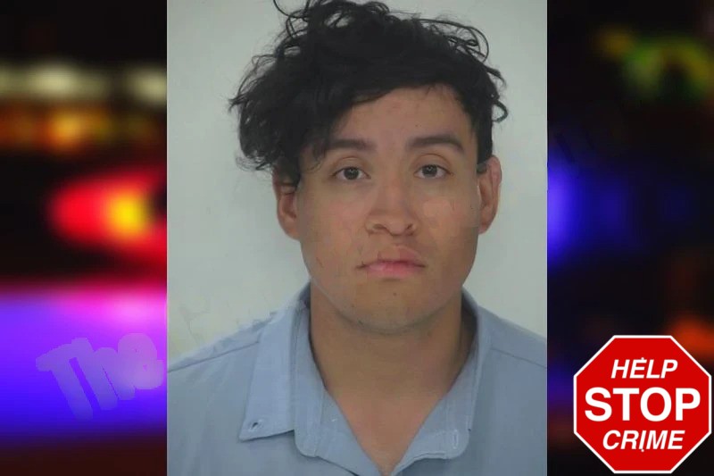 Brian Navas Mugshots